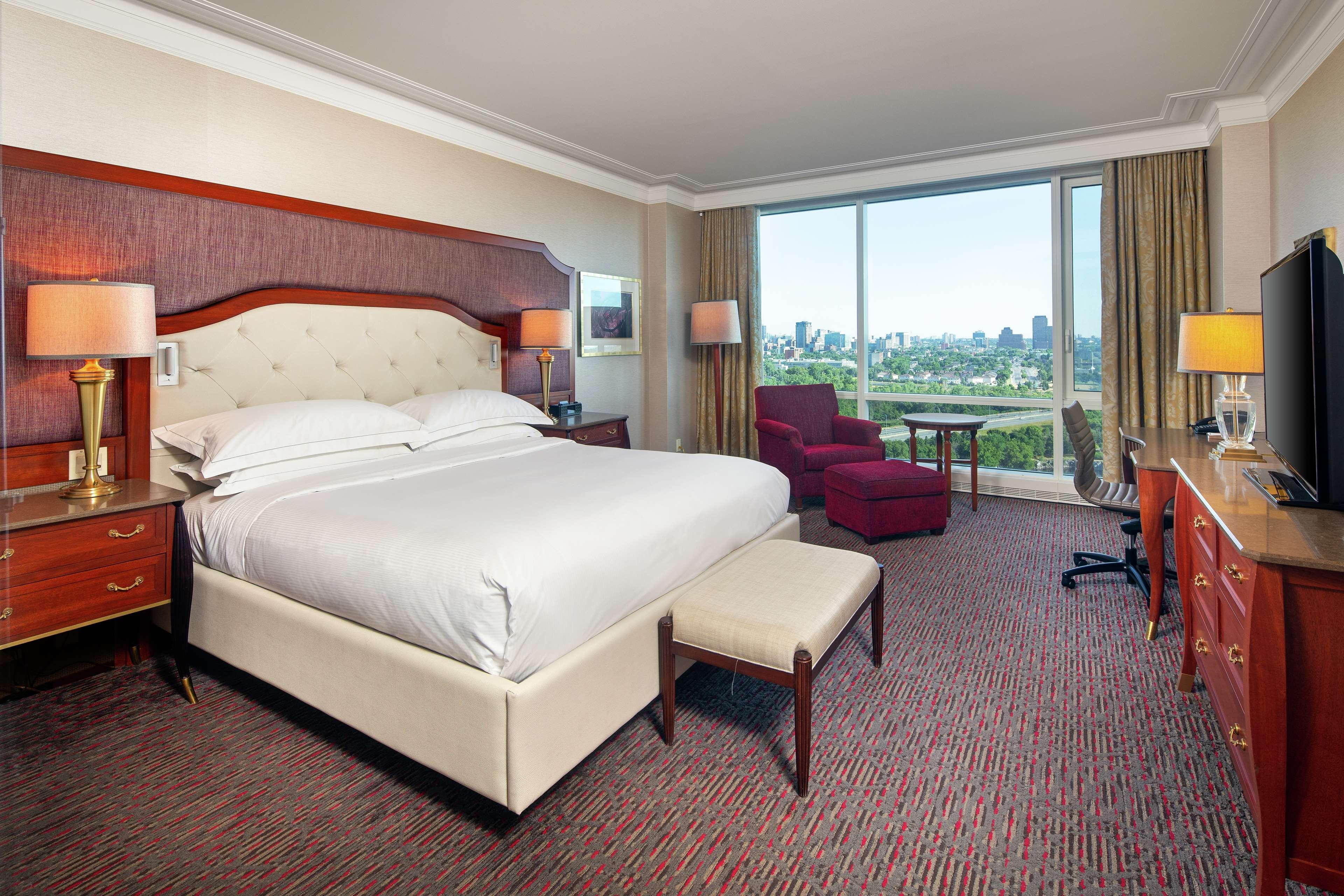 Hilton Lac-Leamy Gatineau Eksteriør billede