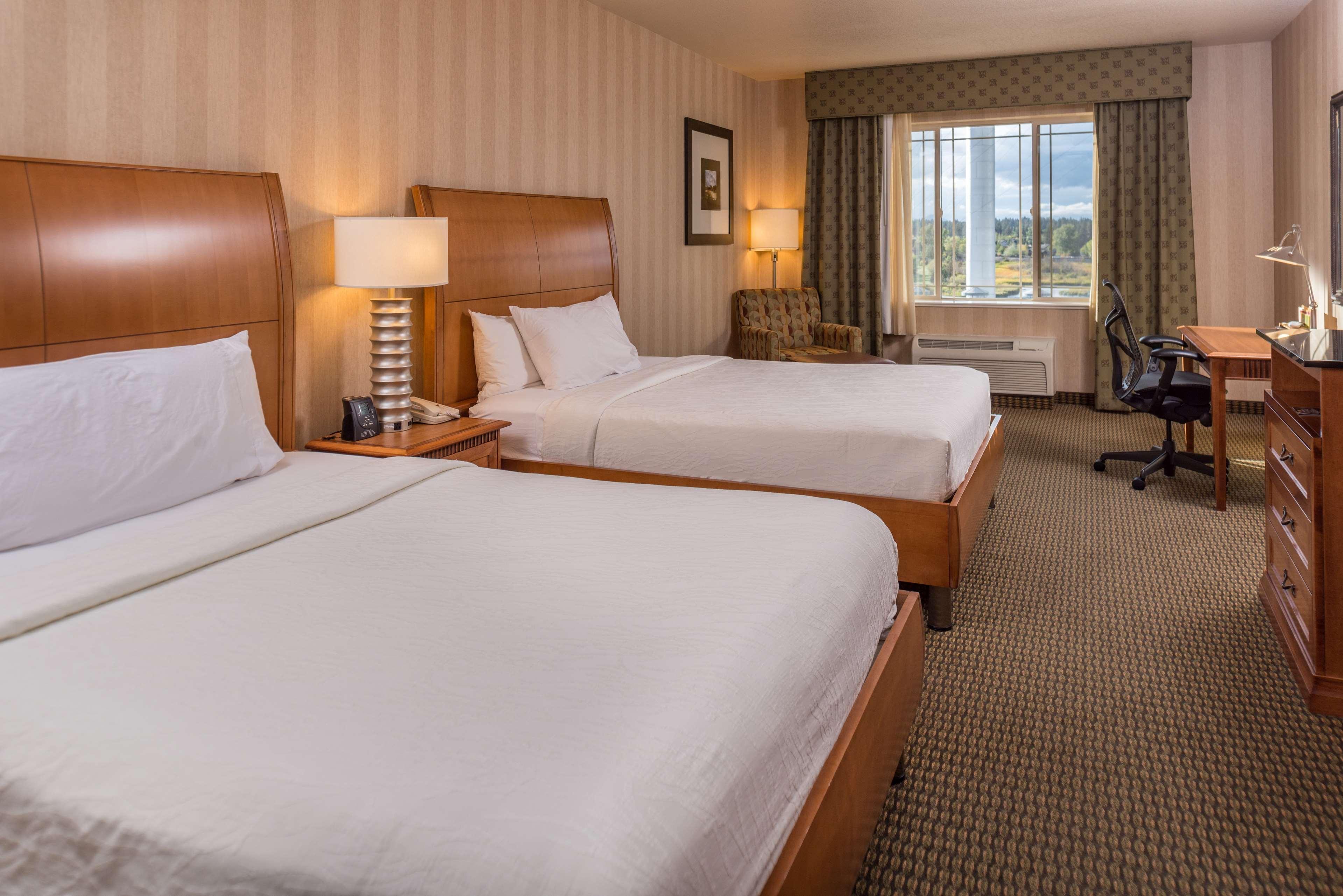 Hilton Lac-Leamy Gatineau Eksteriør billede