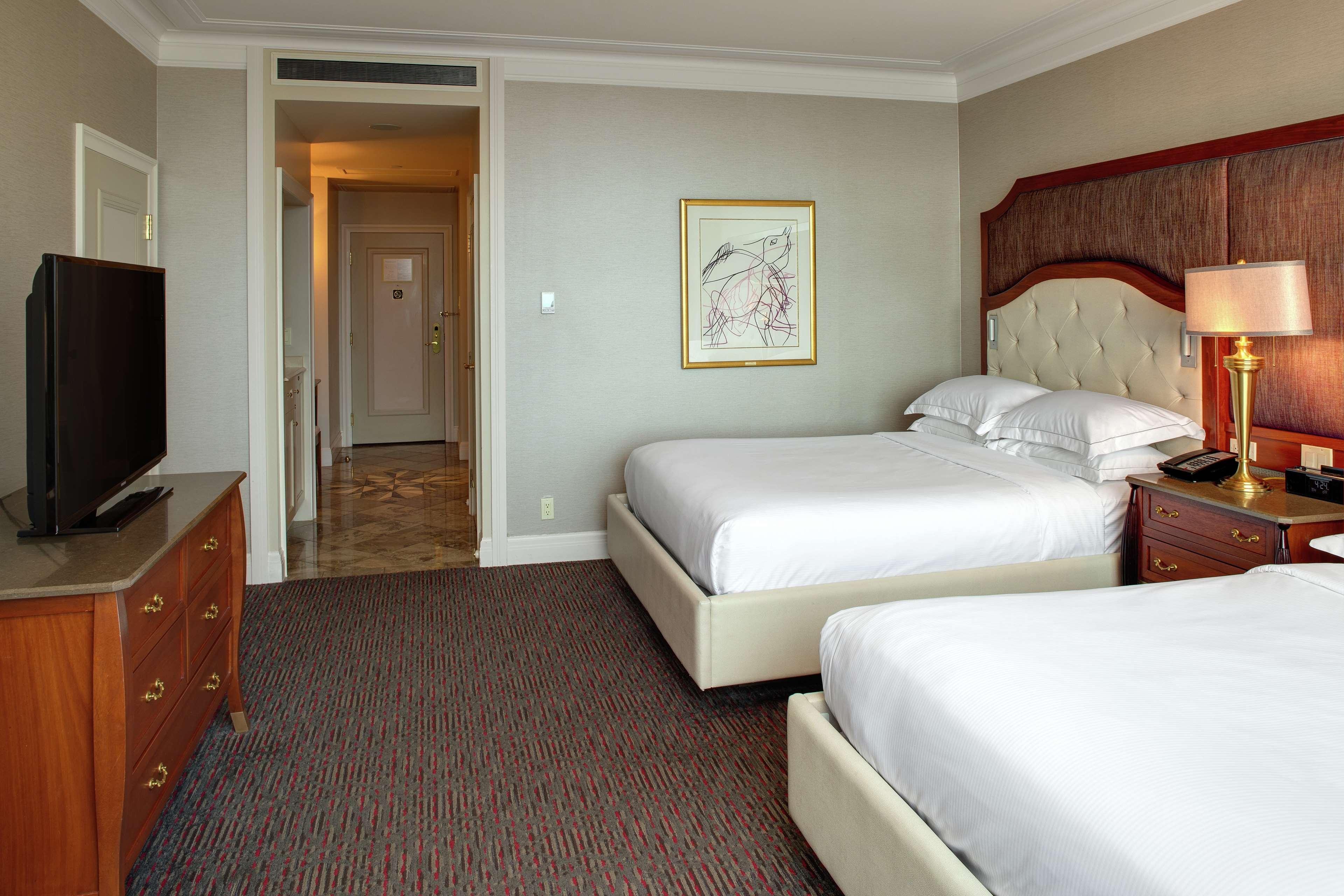 Hilton Lac-Leamy Gatineau Eksteriør billede