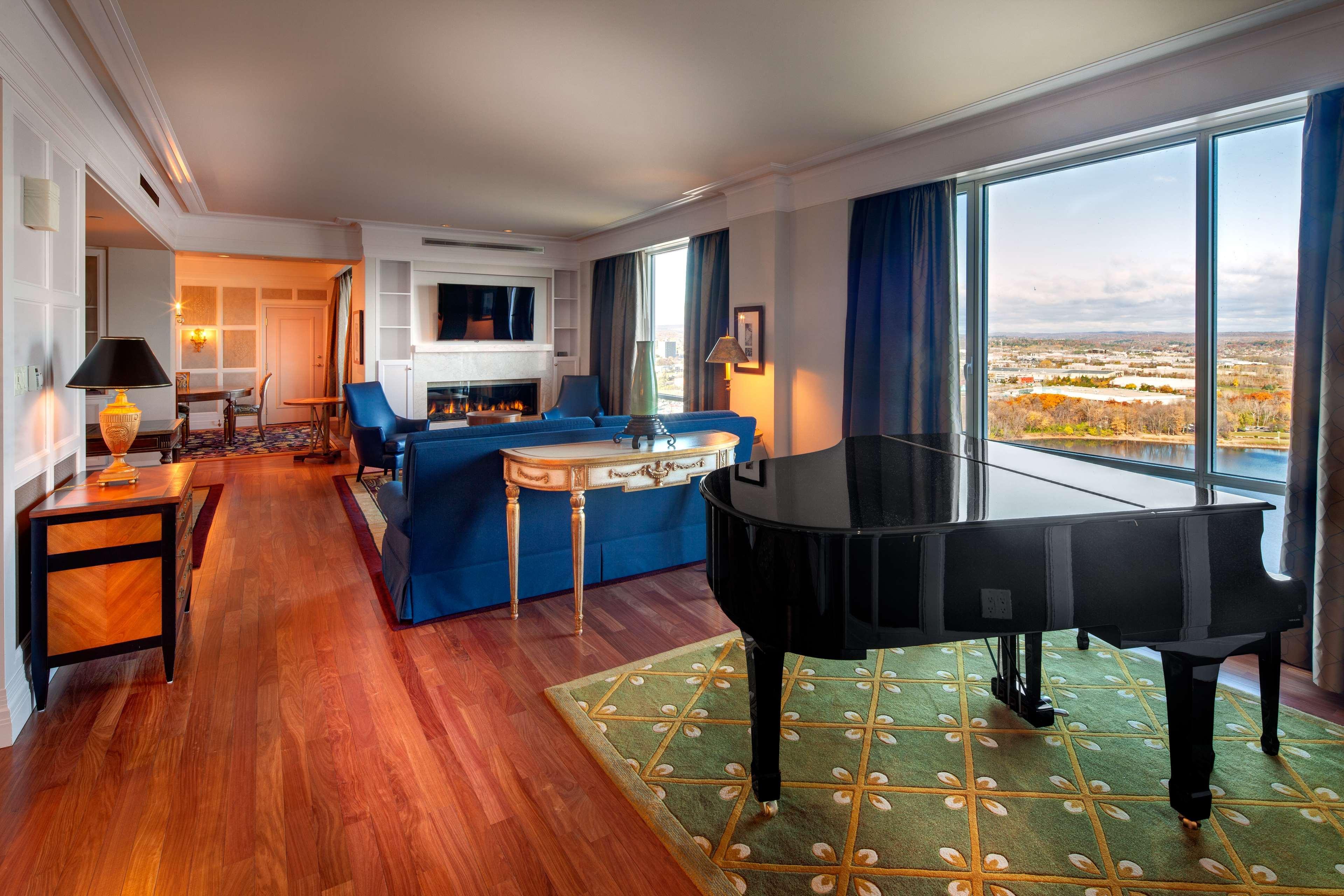 Hilton Lac-Leamy Gatineau Eksteriør billede