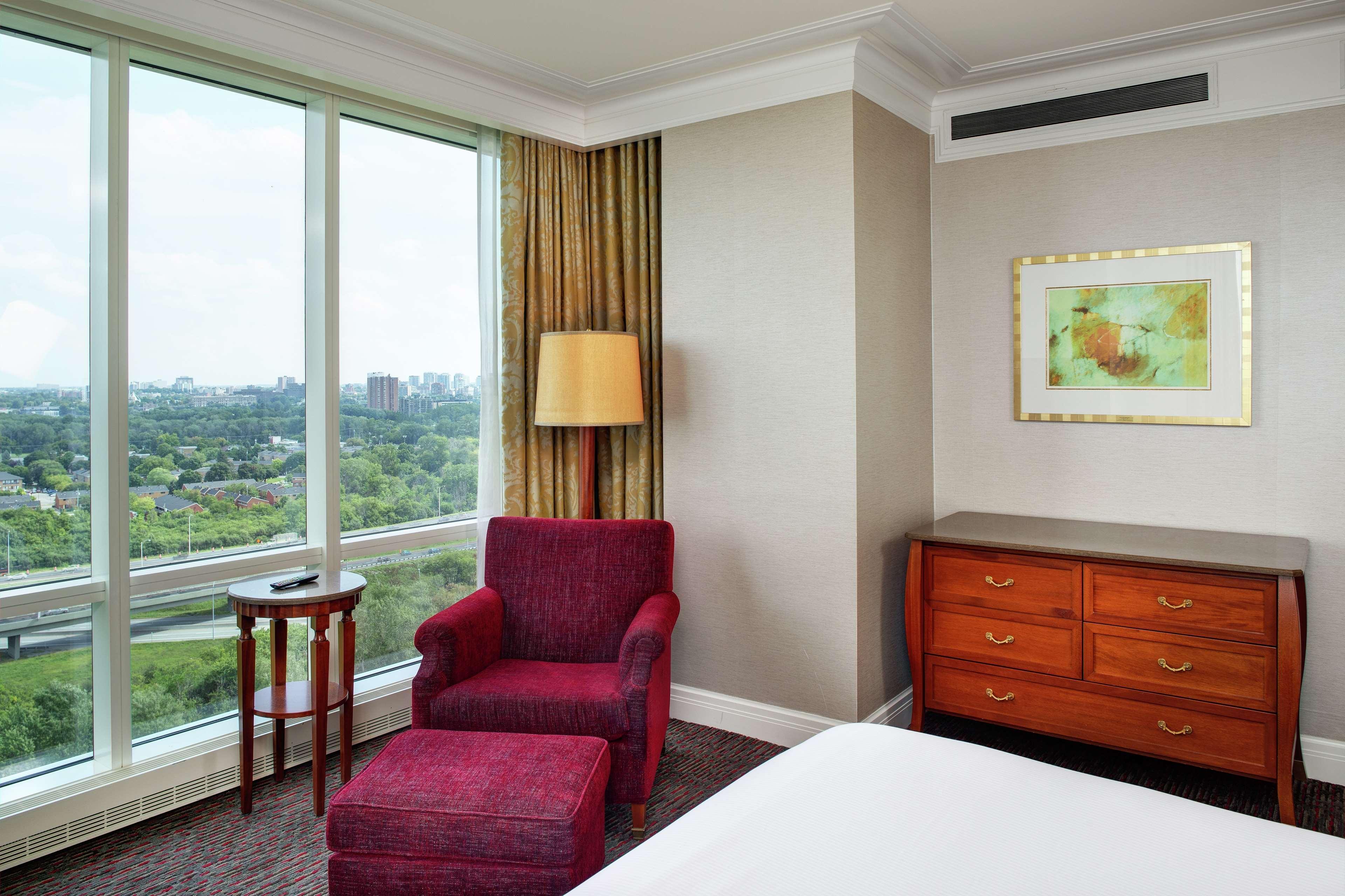 Hilton Lac-Leamy Gatineau Eksteriør billede