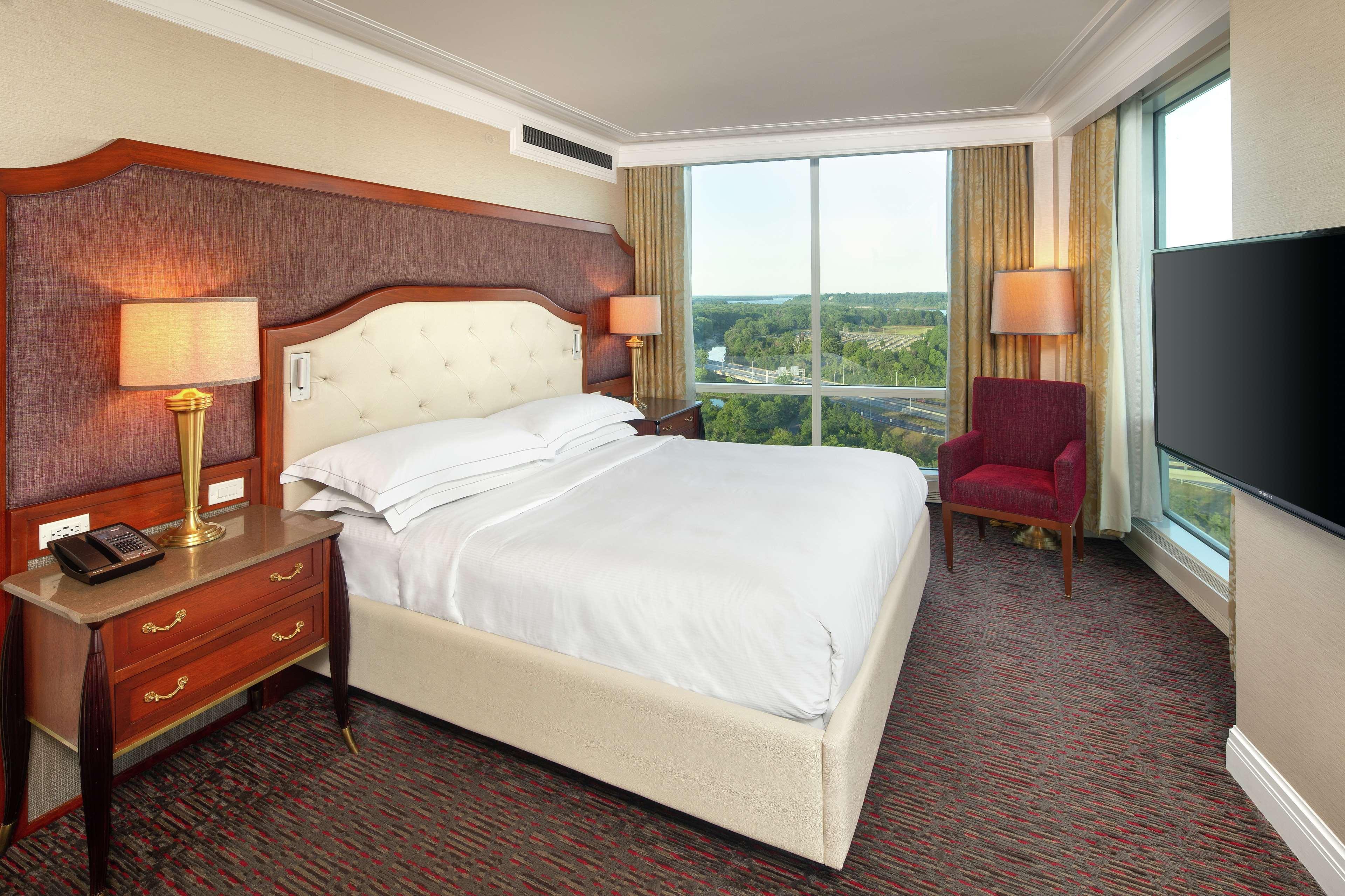 Hilton Lac-Leamy Gatineau Eksteriør billede
