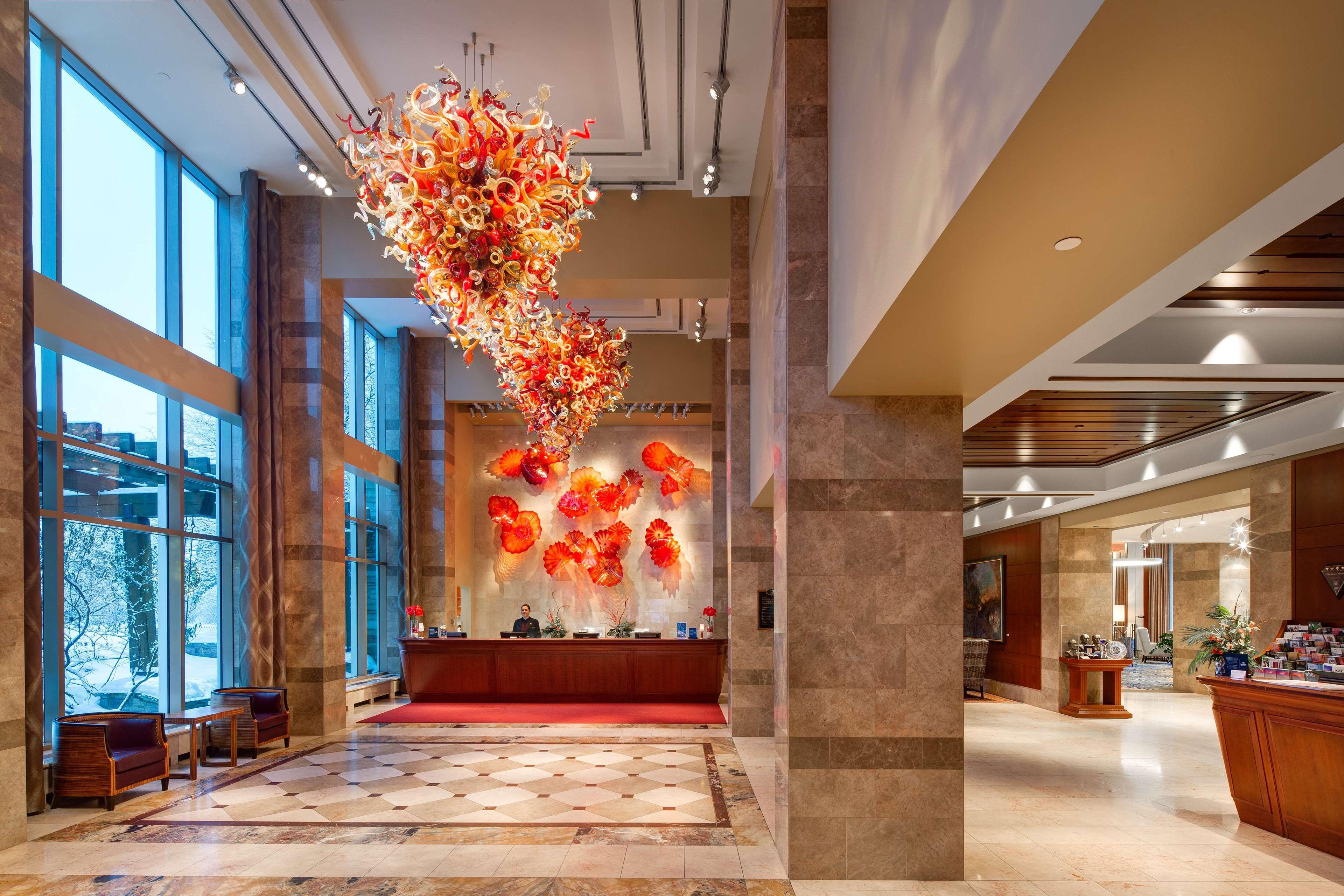 Hilton Lac-Leamy Gatineau Eksteriør billede