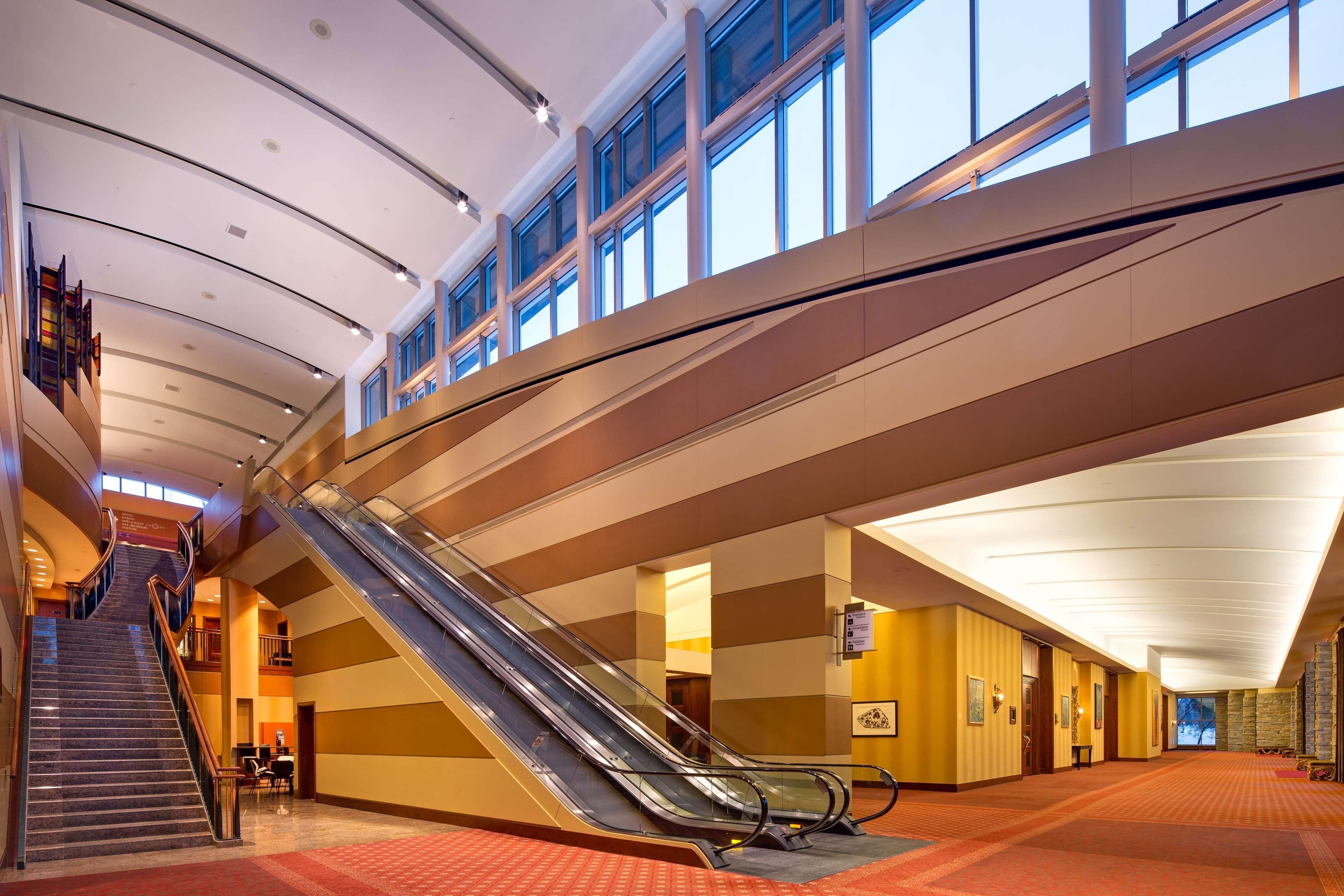Hilton Lac-Leamy Gatineau Eksteriør billede