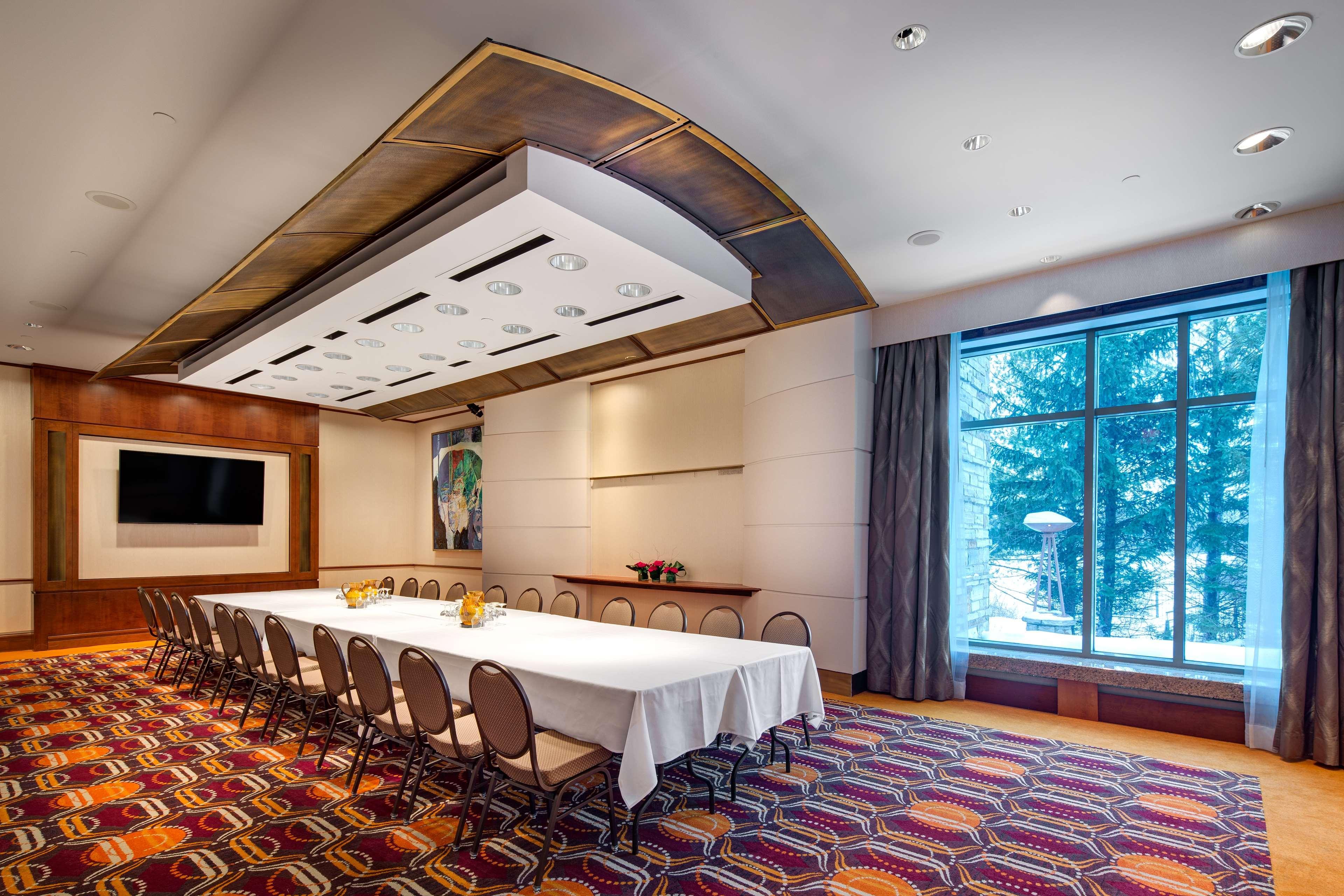 Hilton Lac-Leamy Gatineau Eksteriør billede