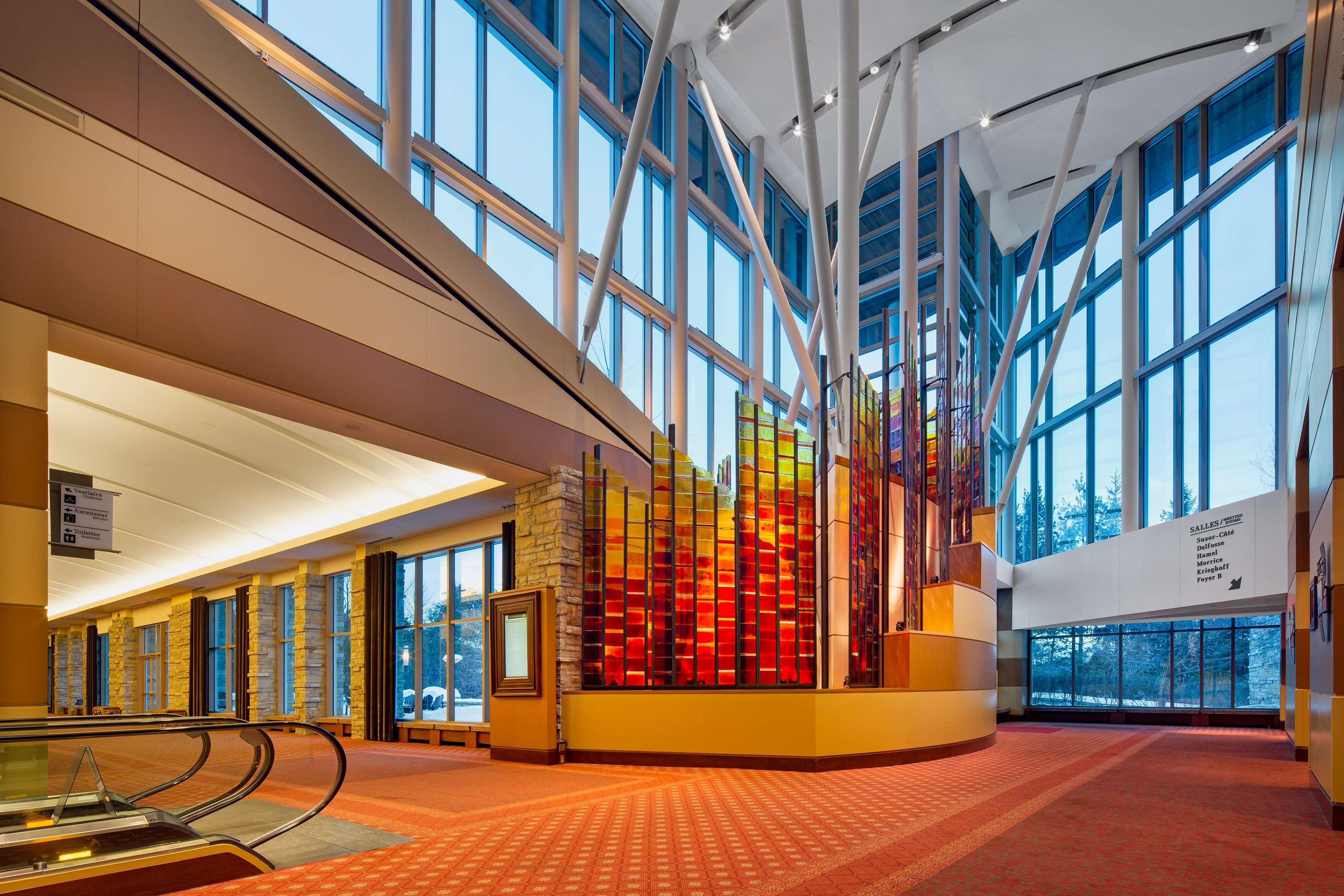 Hilton Lac-Leamy Gatineau Eksteriør billede