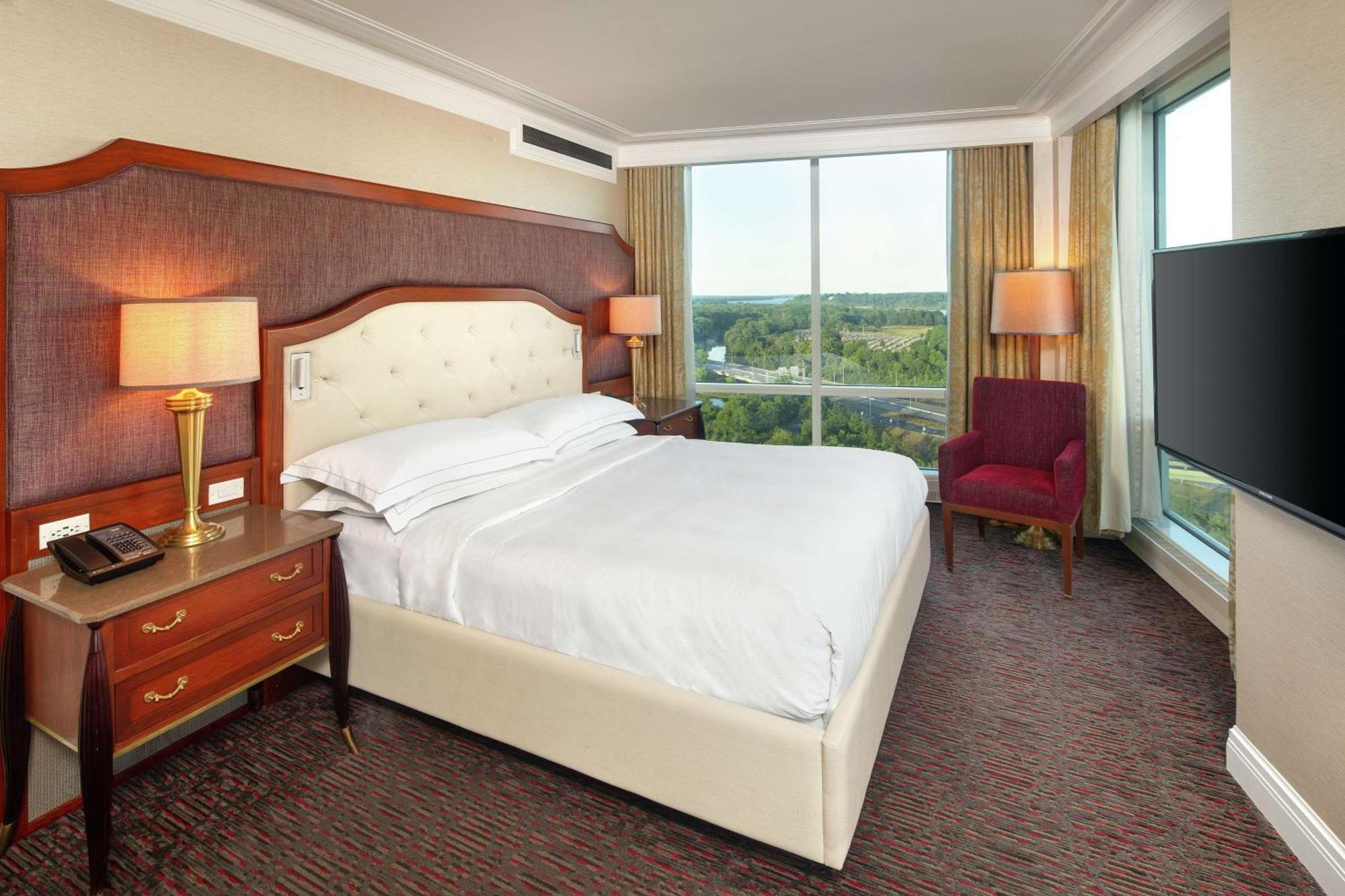 Hilton Lac-Leamy Gatineau Eksteriør billede