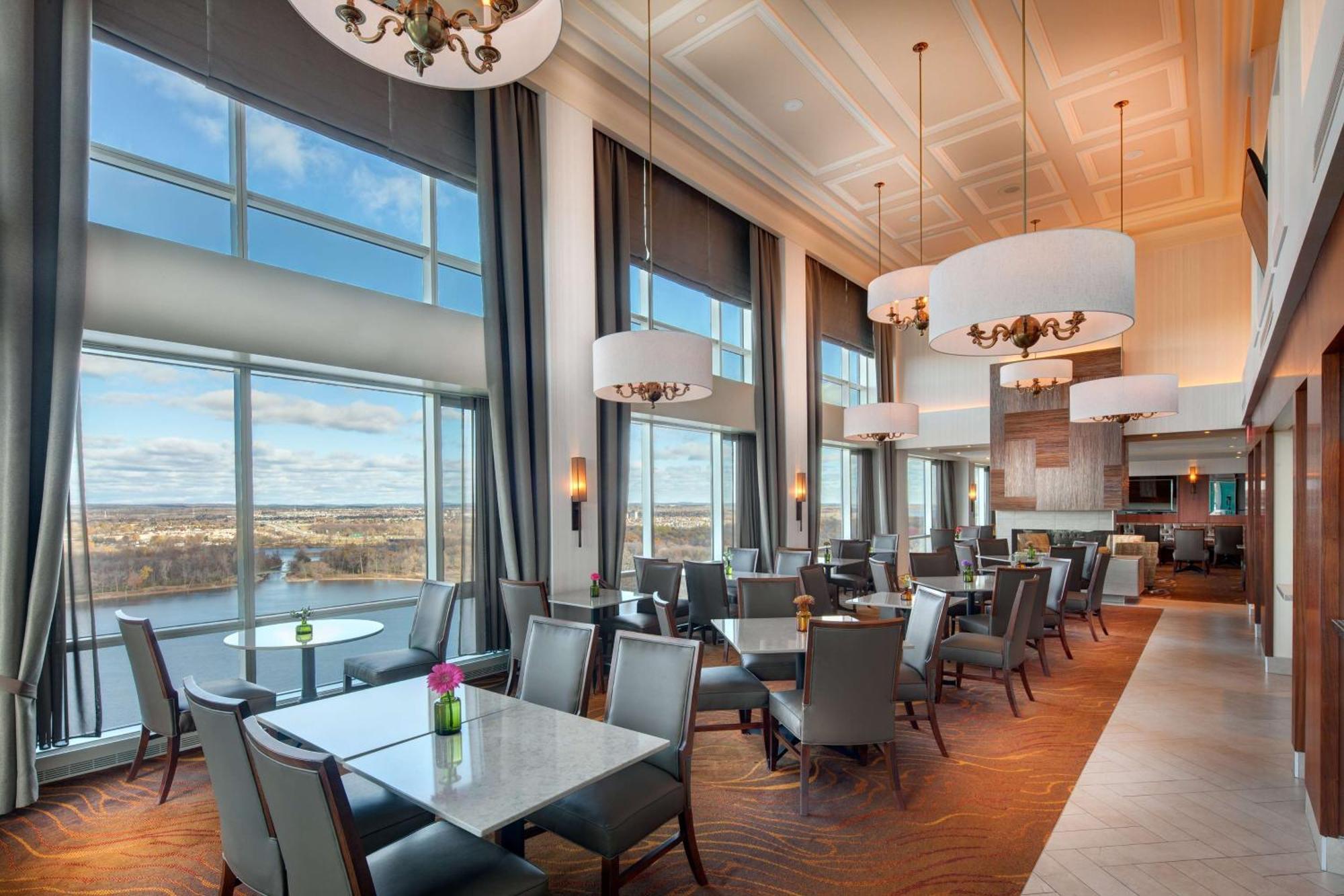 Hilton Lac-Leamy Gatineau Eksteriør billede
