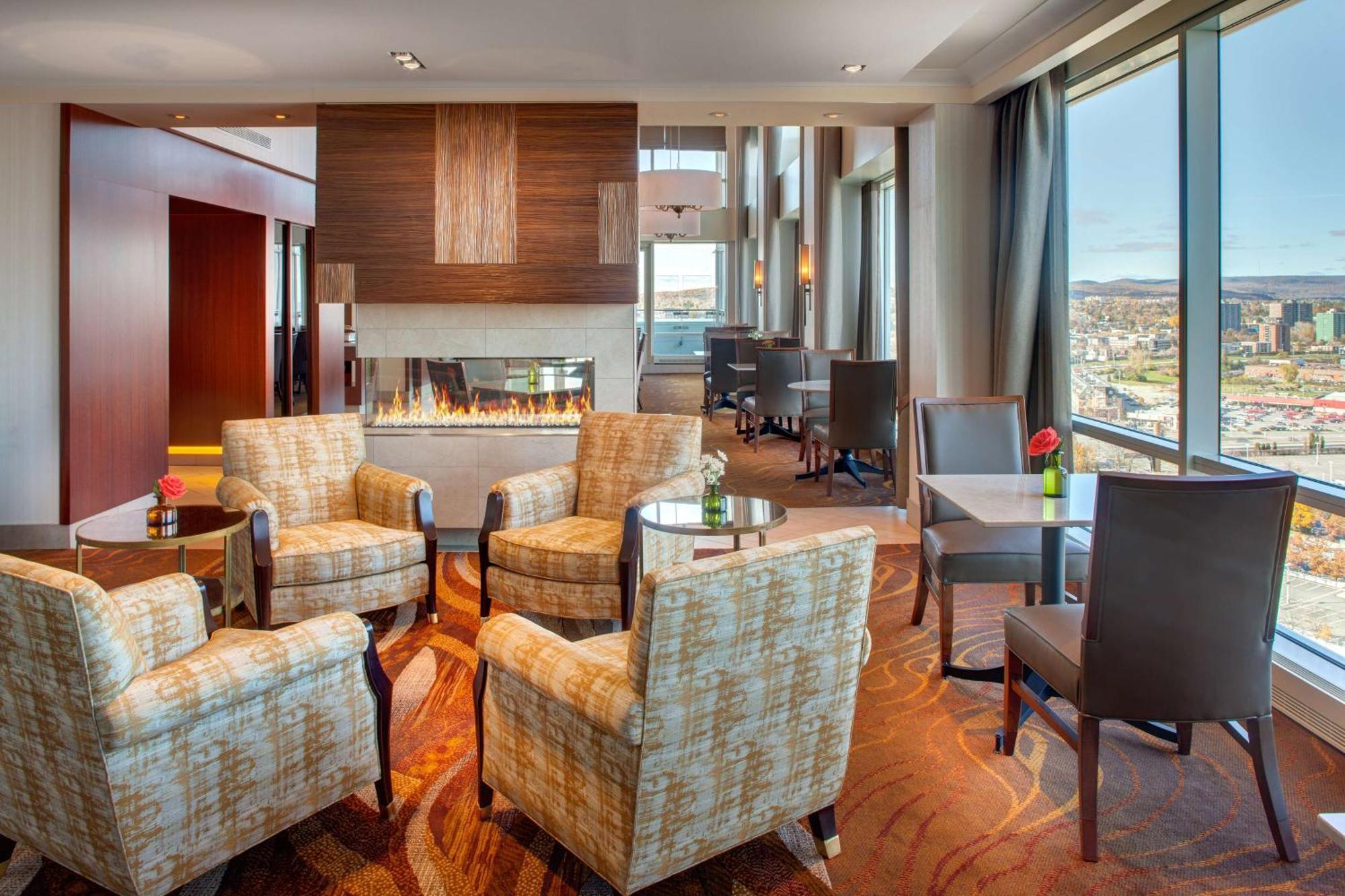 Hilton Lac-Leamy Gatineau Eksteriør billede