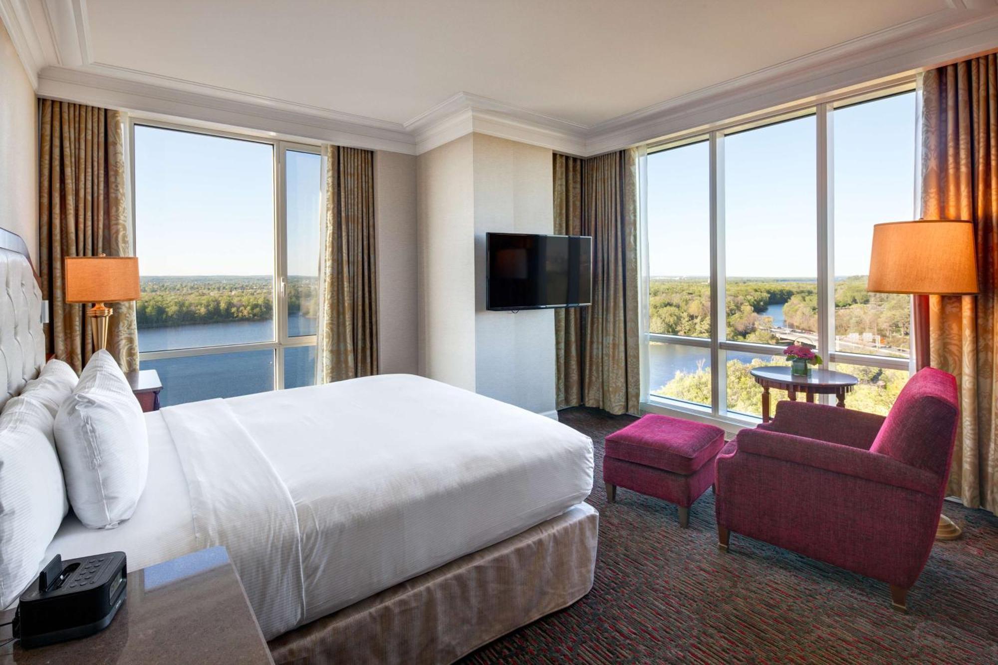Hilton Lac-Leamy Gatineau Eksteriør billede