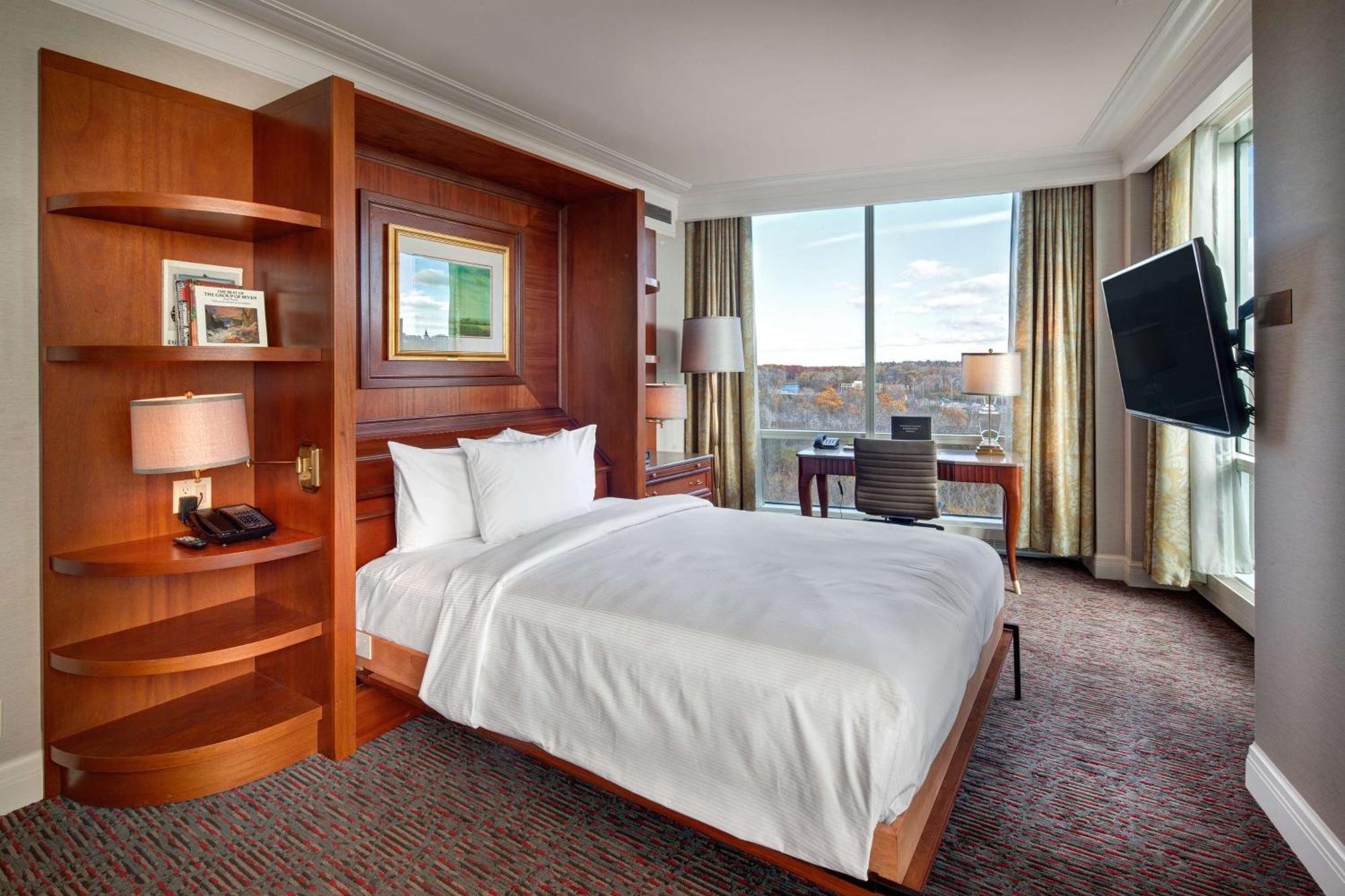 Hilton Lac-Leamy Gatineau Eksteriør billede