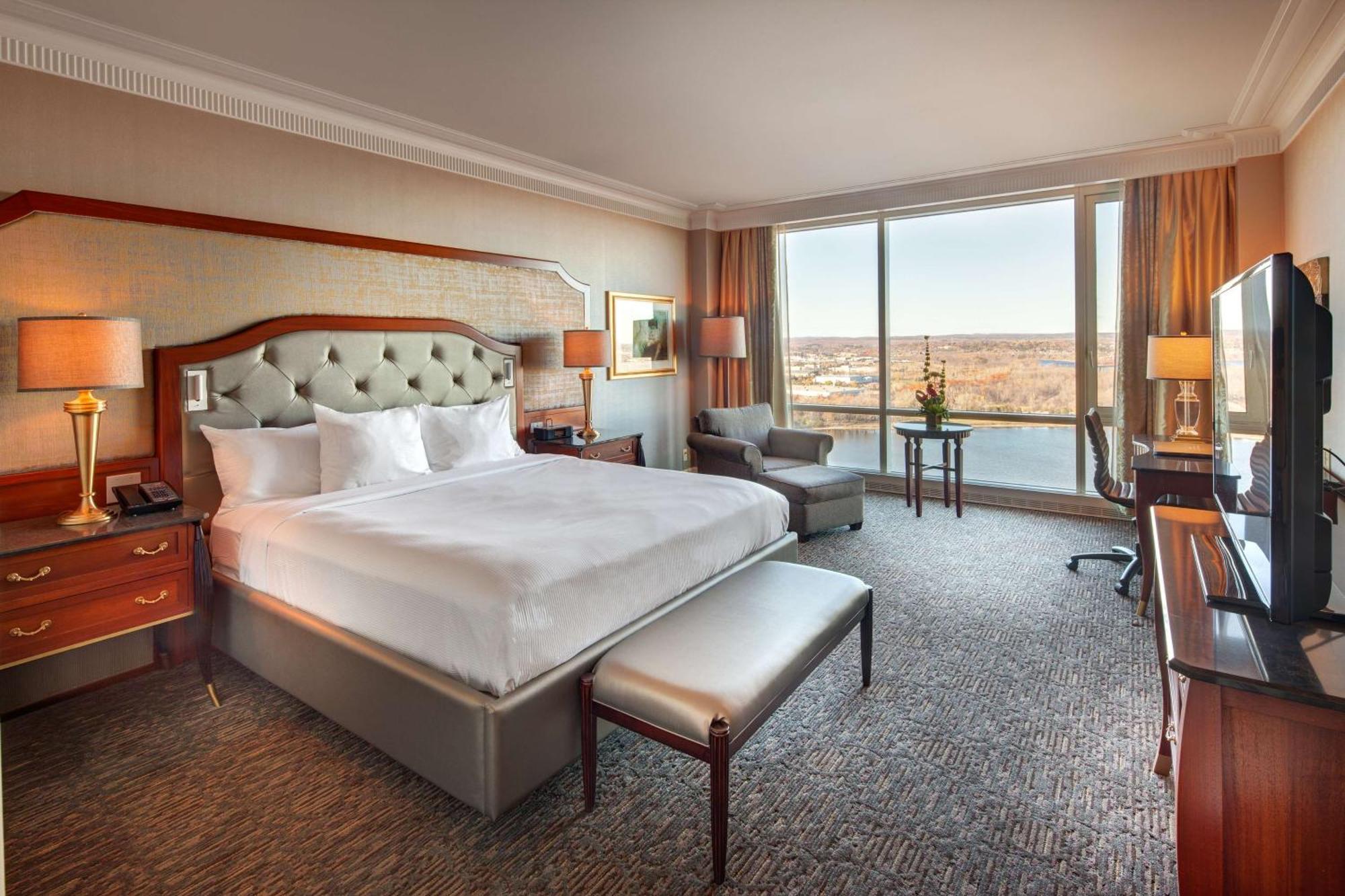 Hilton Lac-Leamy Gatineau Eksteriør billede