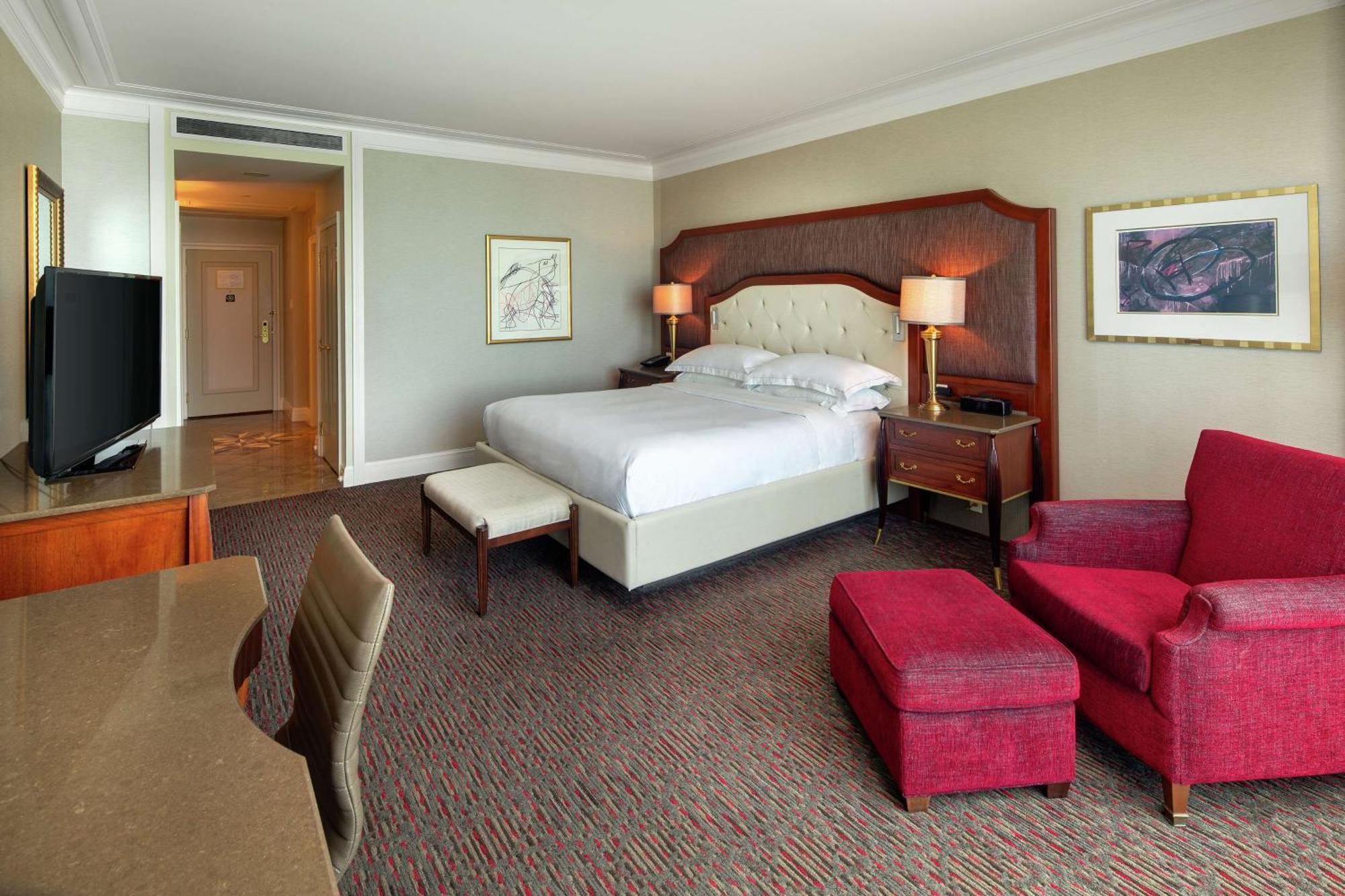 Hilton Lac-Leamy Gatineau Eksteriør billede