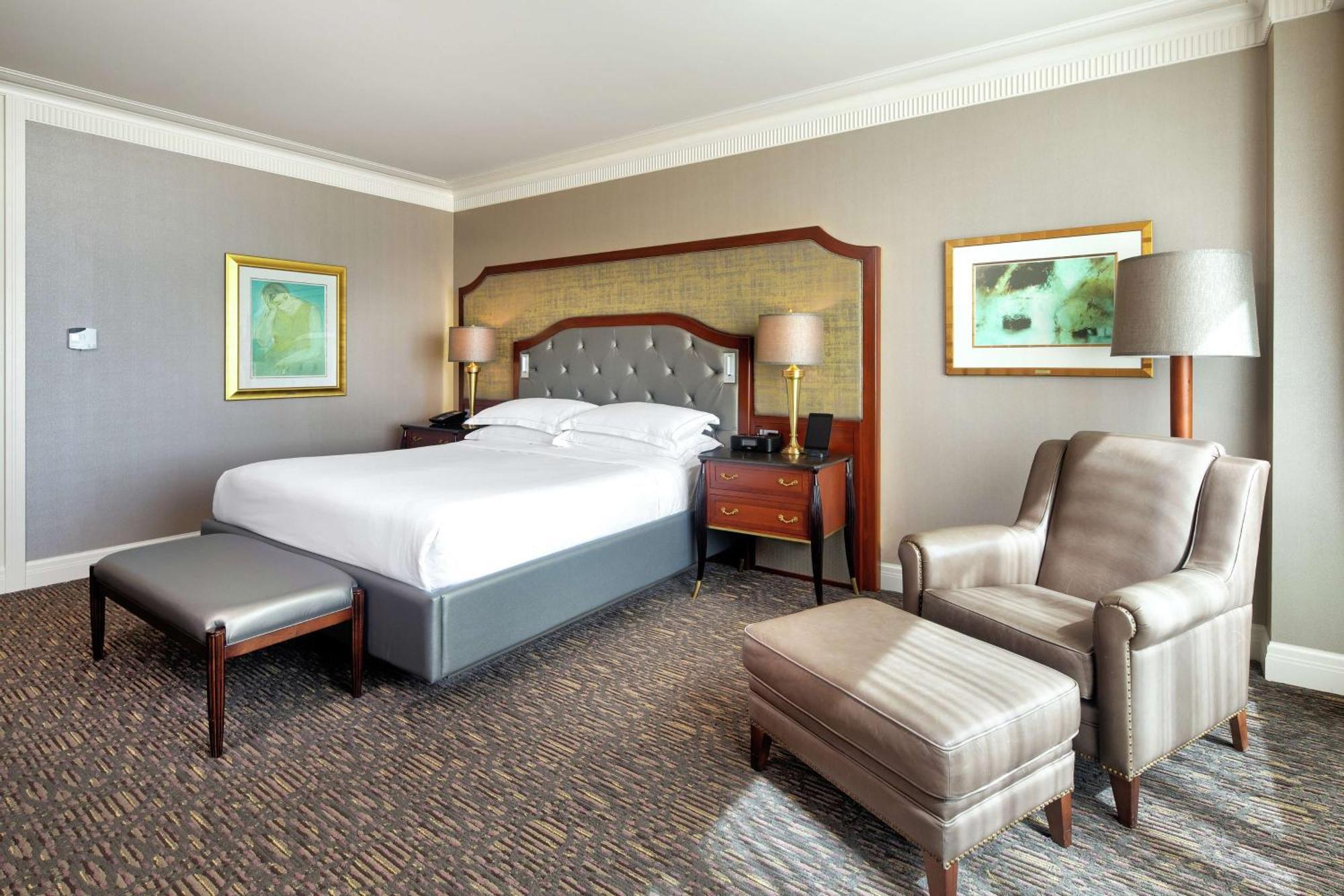Hilton Lac-Leamy Gatineau Eksteriør billede