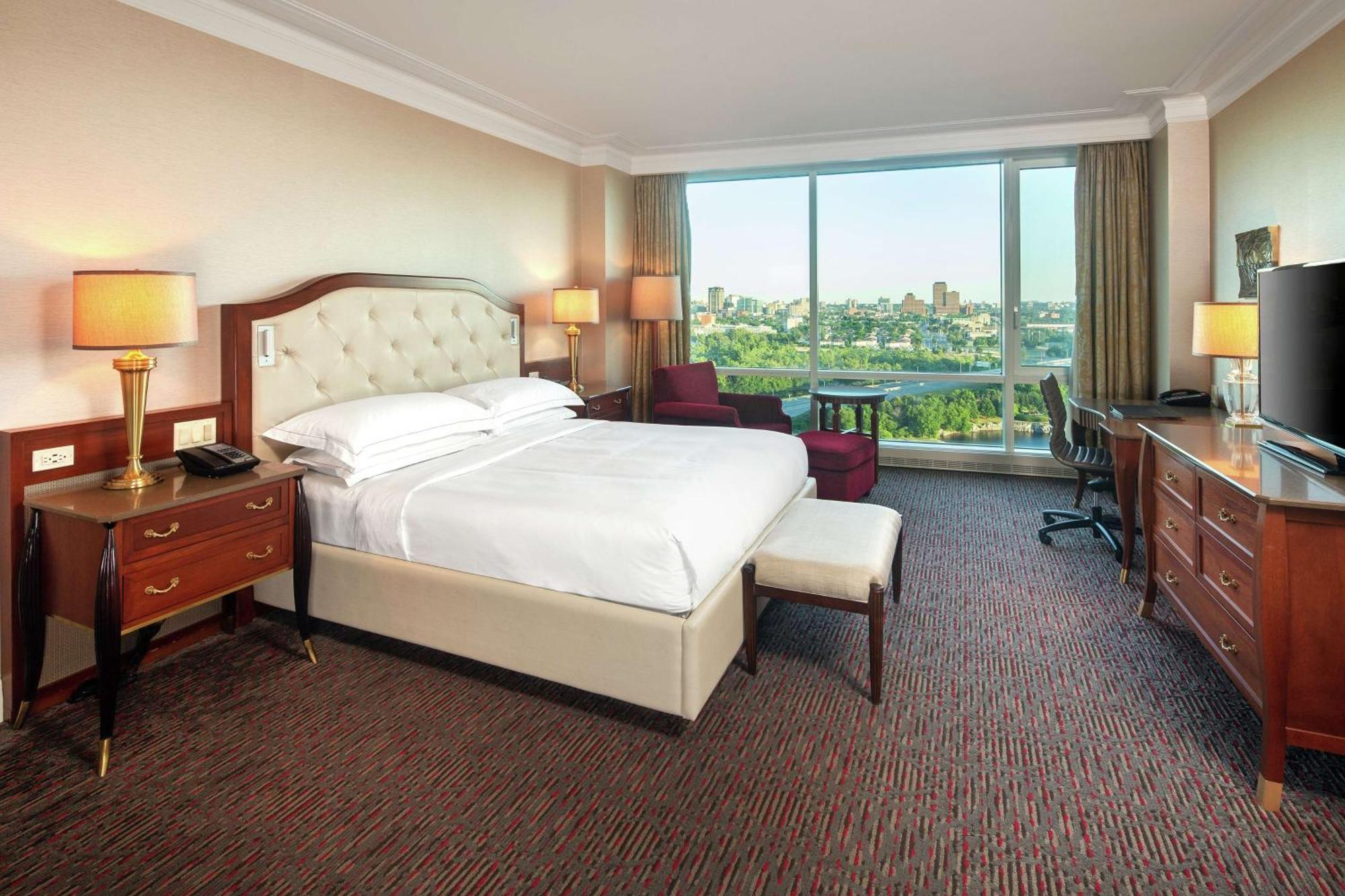 Hilton Lac-Leamy Gatineau Eksteriør billede
