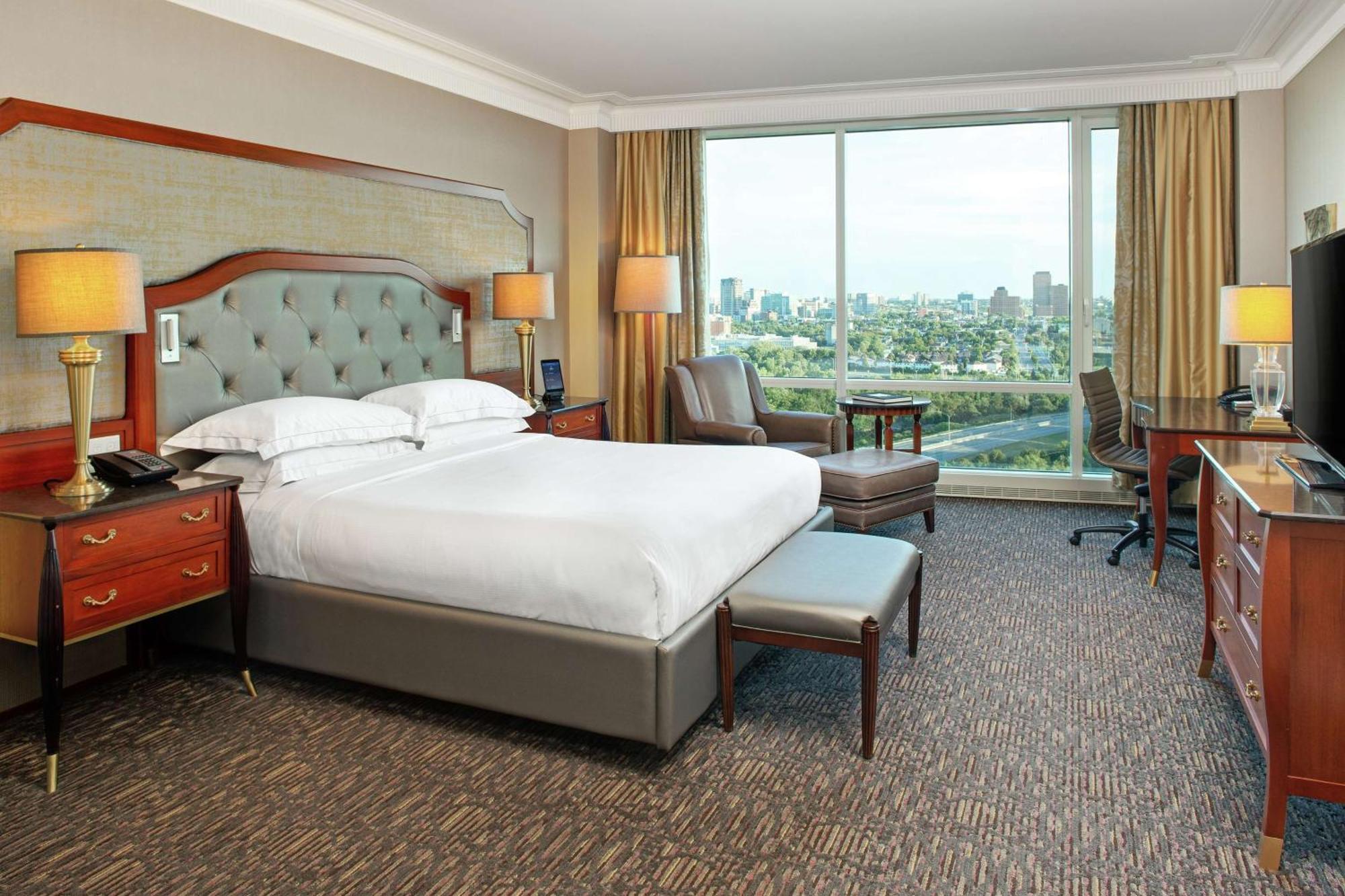 Hilton Lac-Leamy Gatineau Eksteriør billede