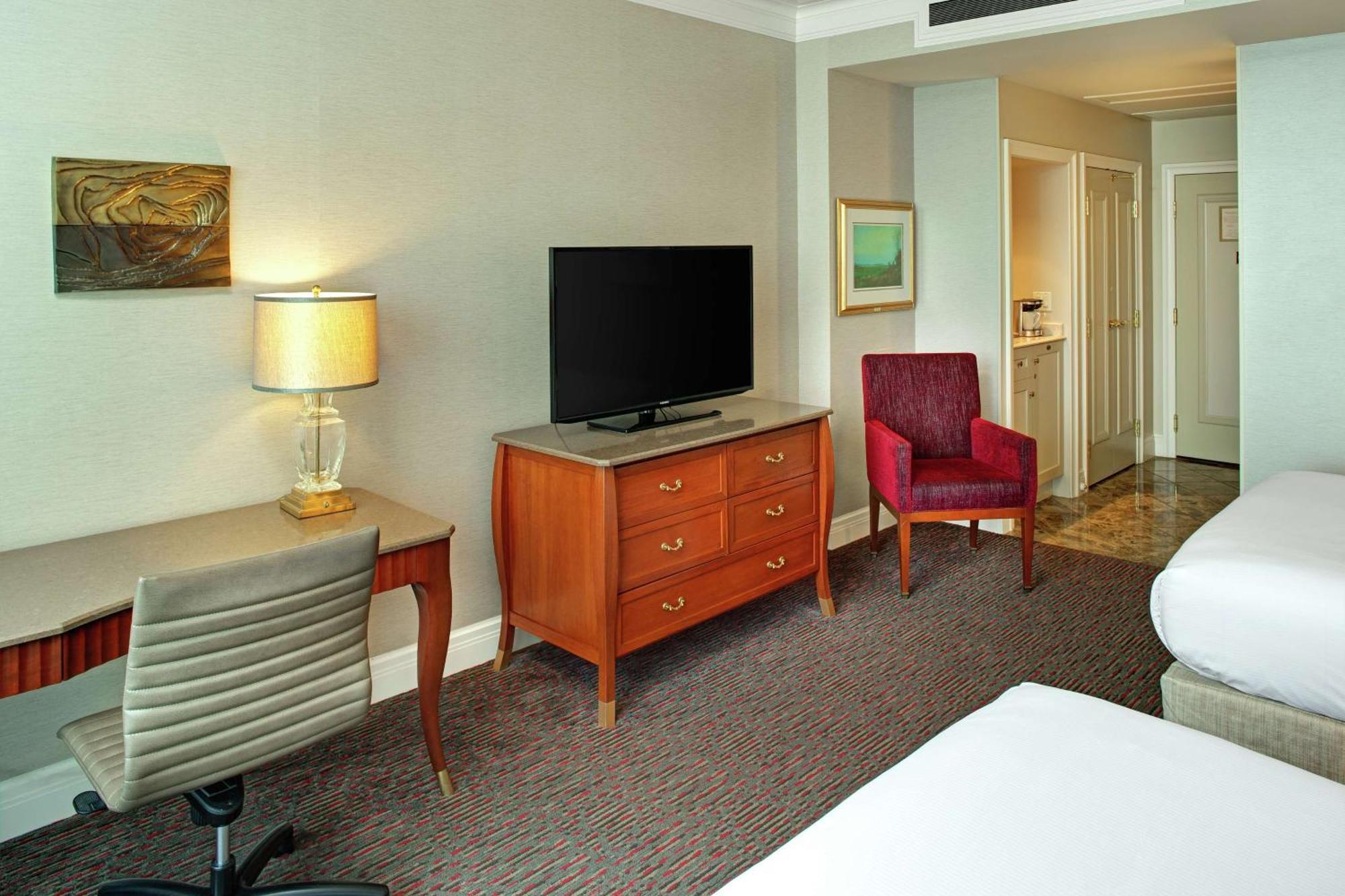 Hilton Lac-Leamy Gatineau Eksteriør billede