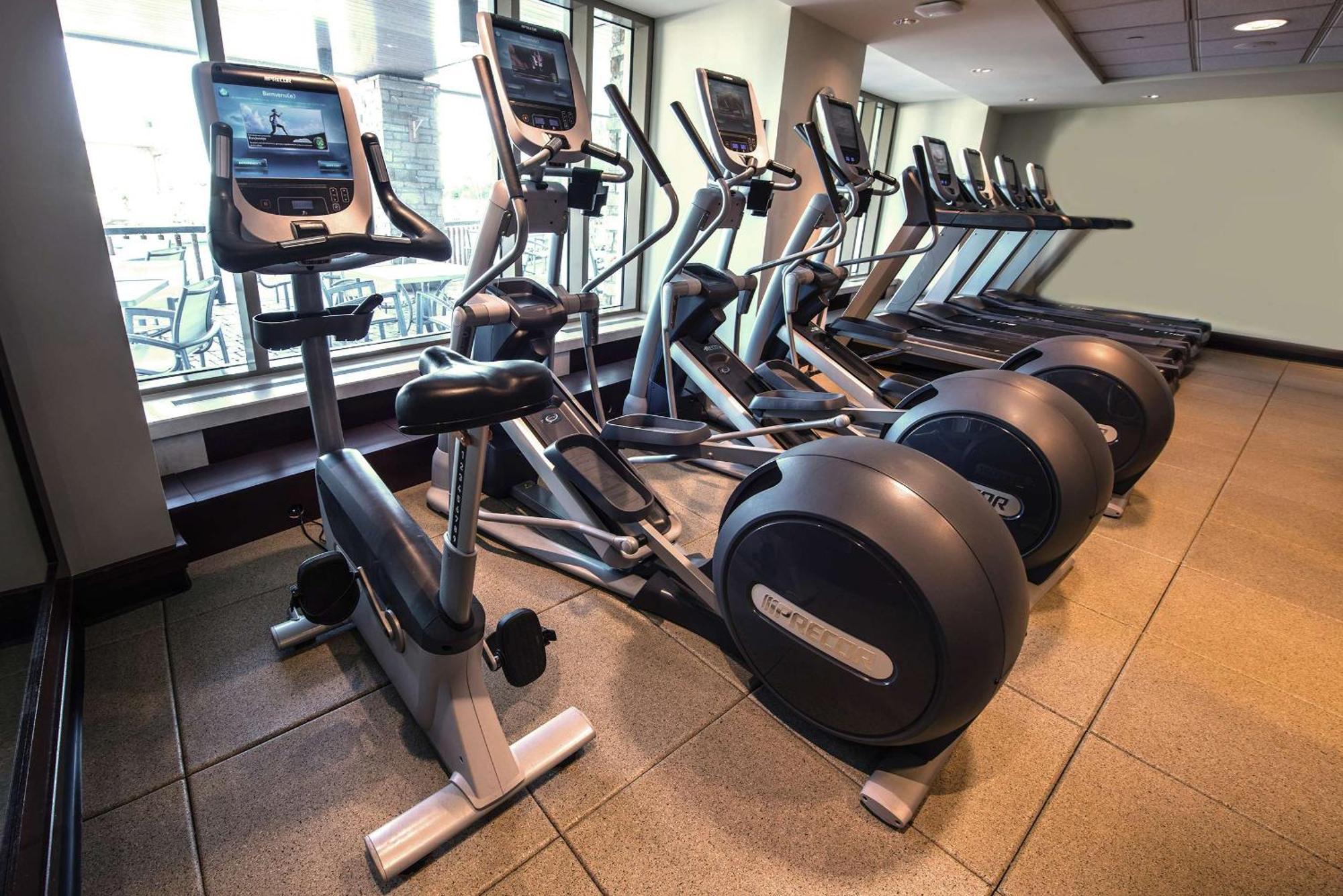 Hilton Lac-Leamy Gatineau Eksteriør billede