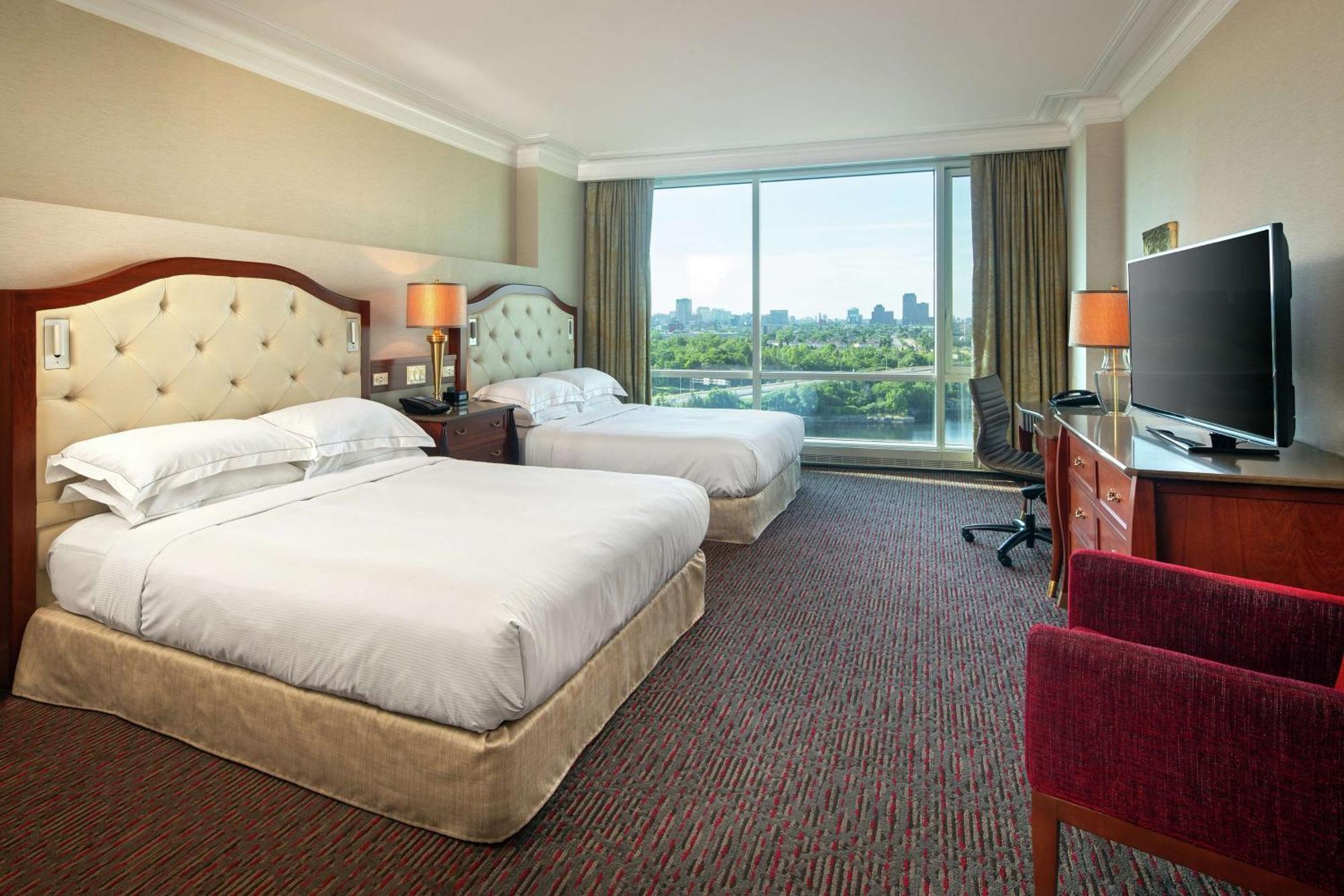 Hilton Lac-Leamy Gatineau Eksteriør billede