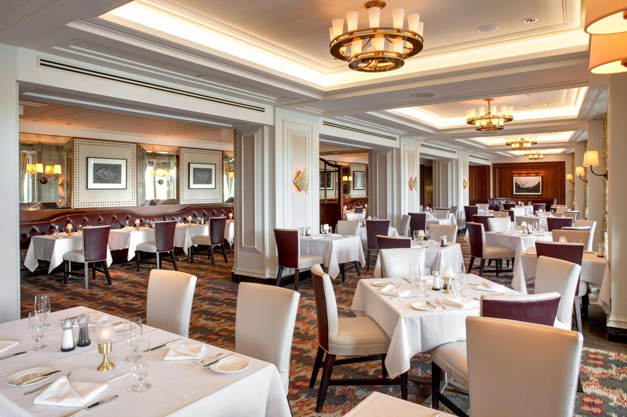 Hilton Lac-Leamy Gatineau Eksteriør billede