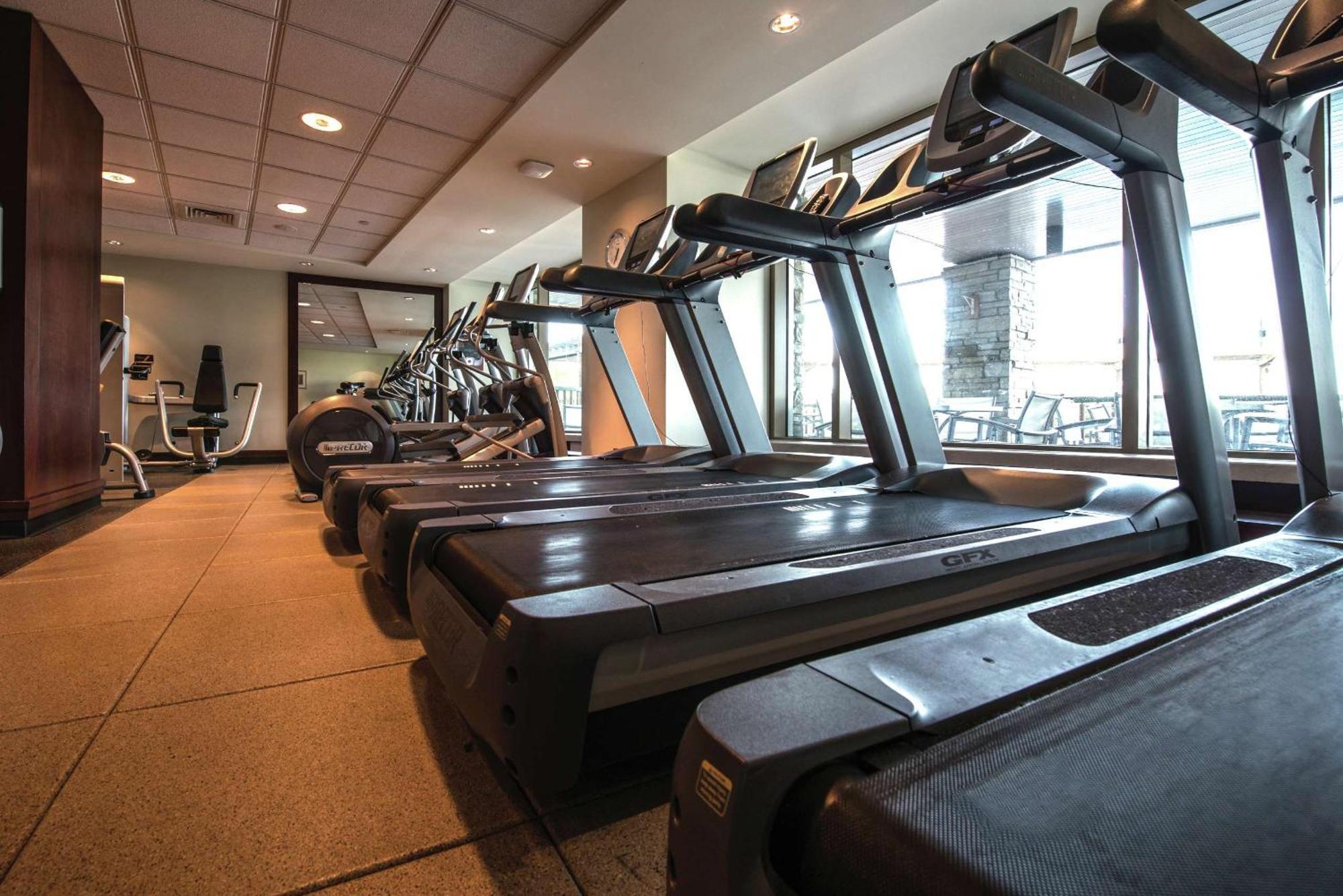 Hilton Lac-Leamy Gatineau Eksteriør billede