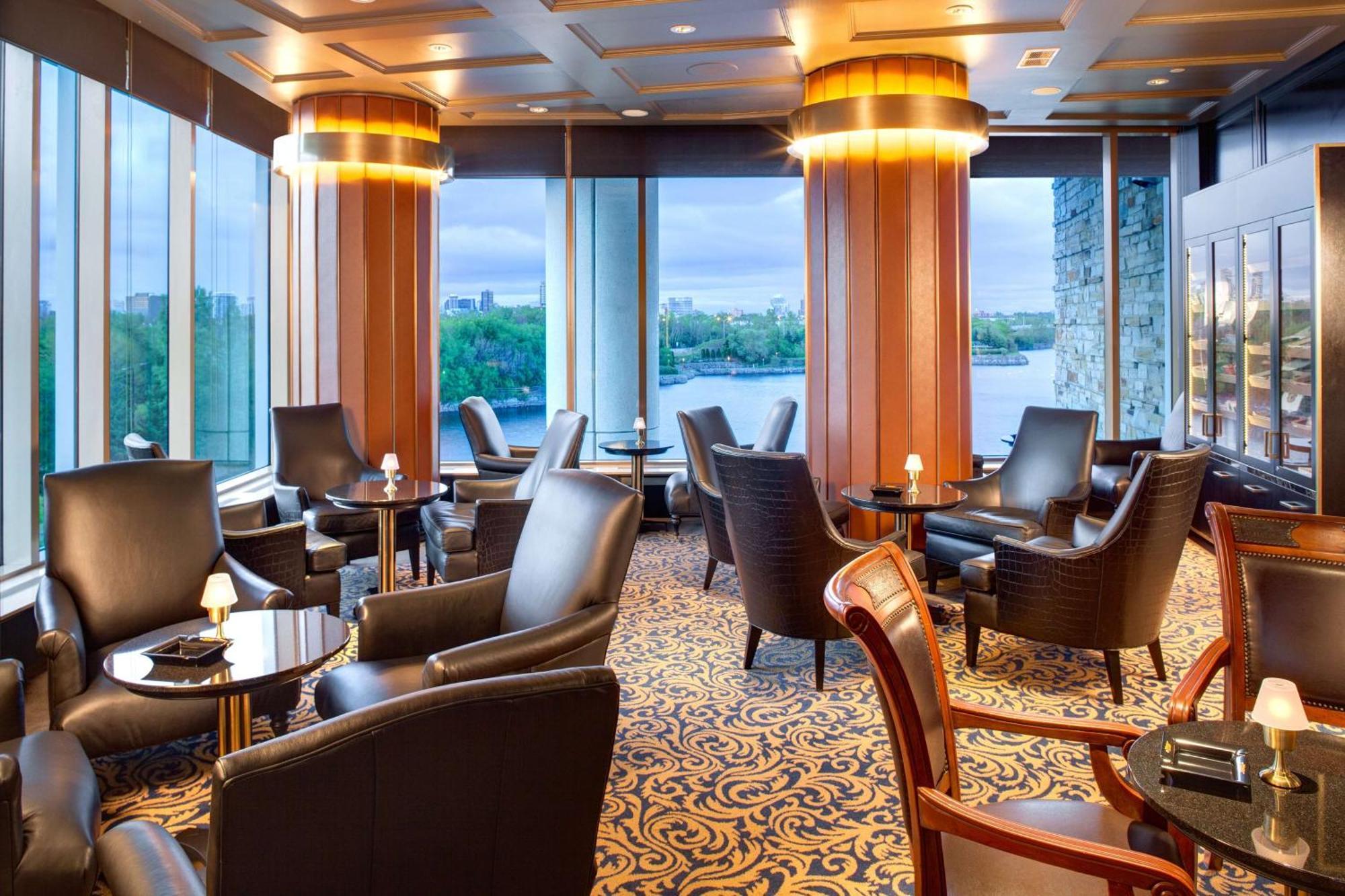 Hilton Lac-Leamy Gatineau Eksteriør billede