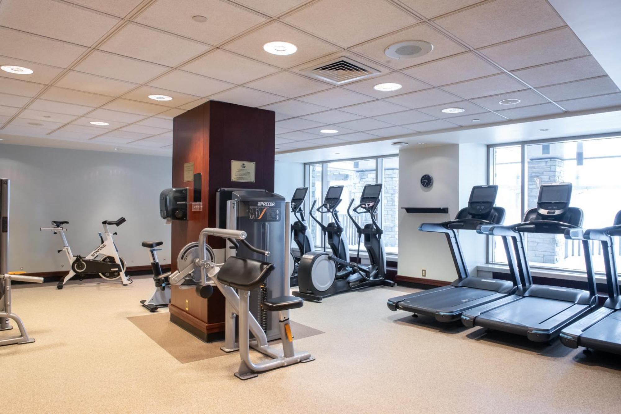 Hilton Lac-Leamy Gatineau Eksteriør billede
